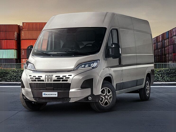 Fiat Professional E-Ducato