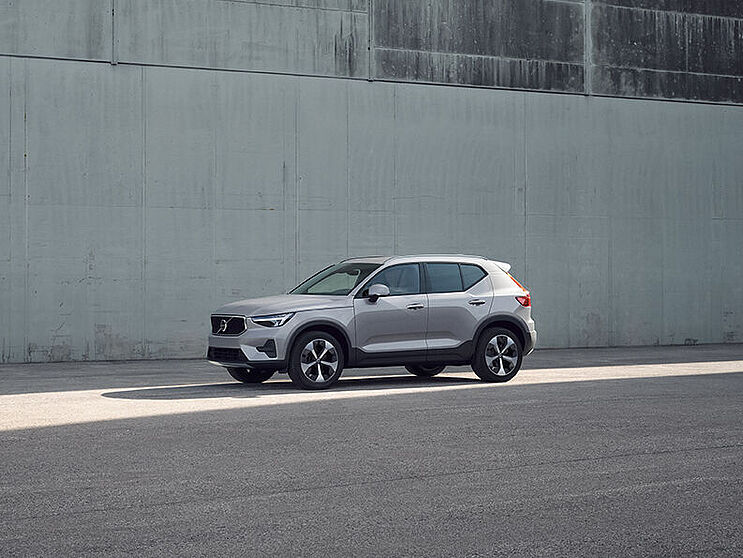 Volvo XC40 XCITE