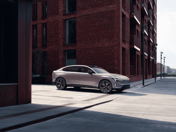 Volvo ES90