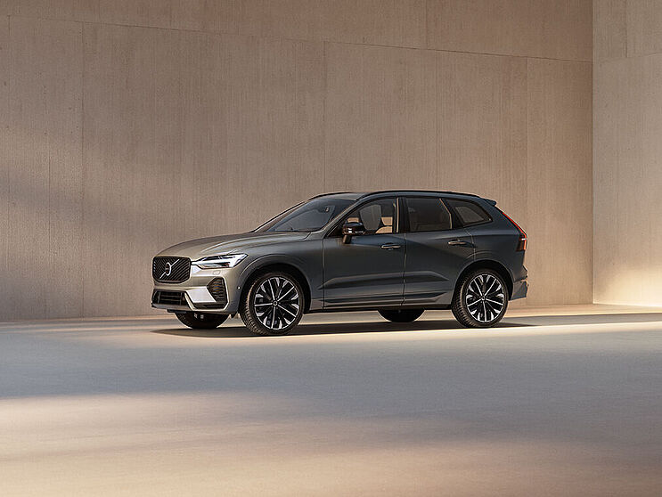 Volvo XC60 kaufen im Hammer Auto Center